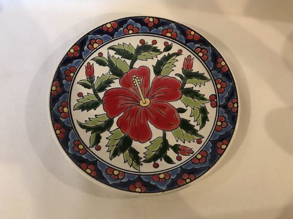 Keraamiline seinataldrik, Hand made Parperis ceramic