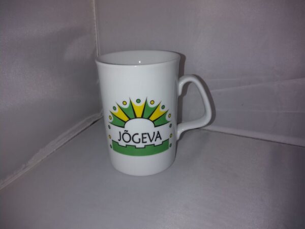 Portselanist tass kollektsiooni.Jõgeva​