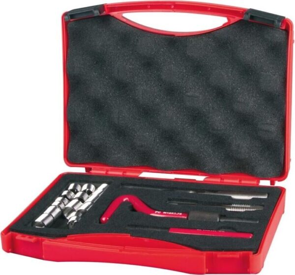 Ruko 244207 ProCoil thread repair set M14x2.0 HSS