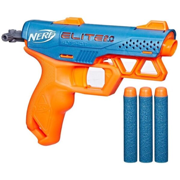 NERF Mängukomplekt Elite 2.0 Slyshot