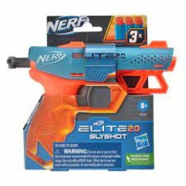 NERF Mängukomplekt Elite 2.0 Slyshot - Image 2