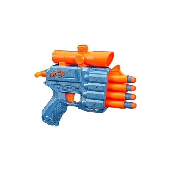 NERF mängukomplekt-mängup​üss Elite 2.0 Prospect QS 4