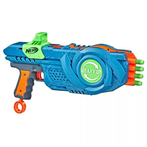 NERF mängukomplekt-mängup​üss Elite 2.0 Flipshot F-8