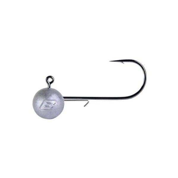 K.P Round Jig Head 25 g , 4/0 , 3 tk