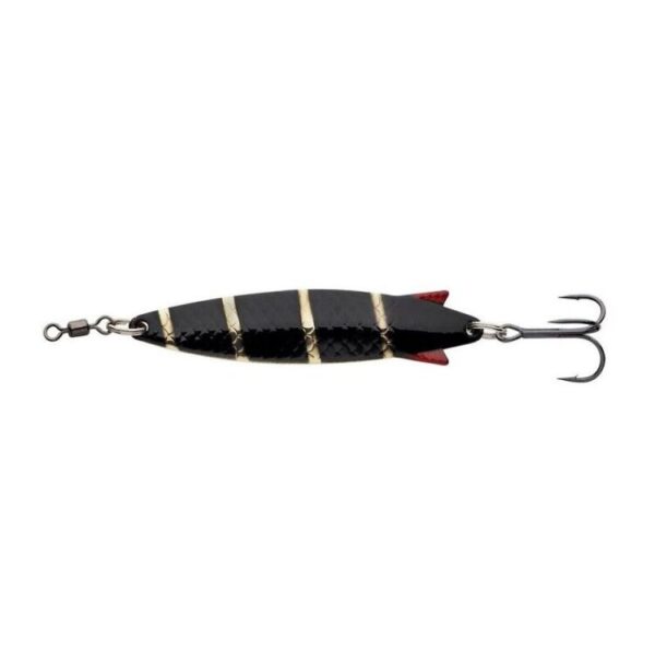 Abu Garcia lant, Toby 28g zebra