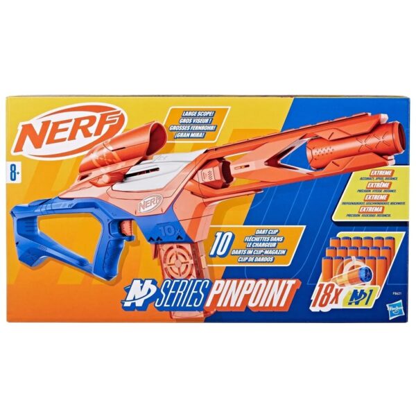 NERF mängukomplekt-mängup​üss N Series Pinpoint - Image 2