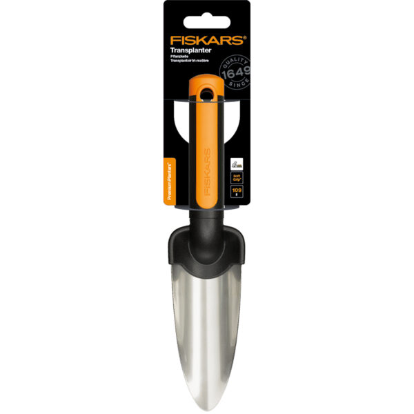 Fiskars Premium istutuskühvel - Image 4