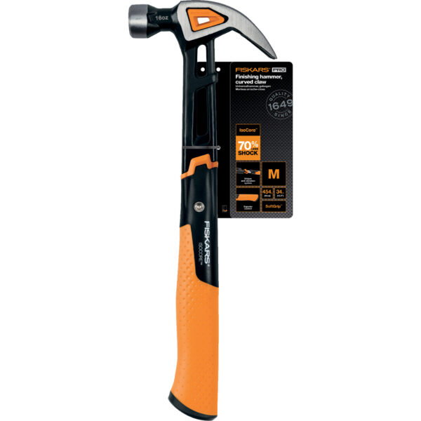 Haamer Fiskars Pro IsoCore,16OZ - Image 4