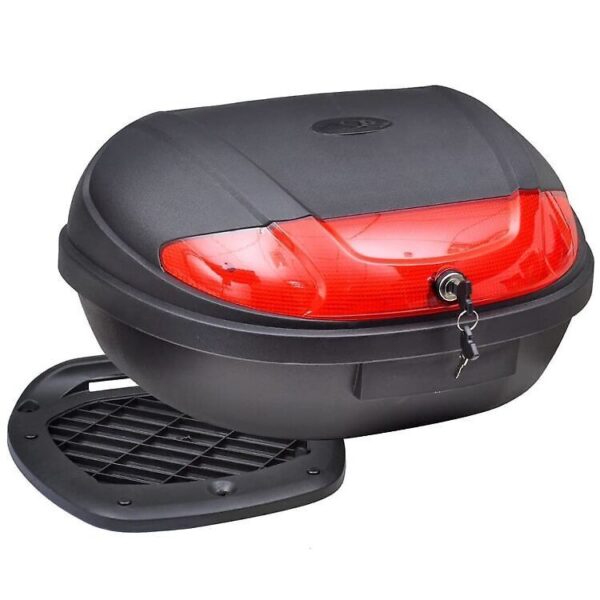 Mootorratta kiivrikohver, 72 L