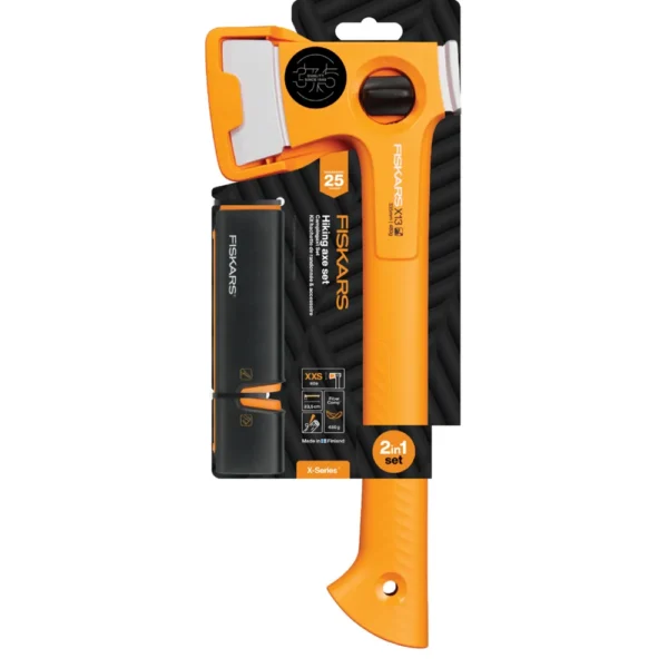 Fiskars X13 XXS + Xsharp teritaja - Image 7