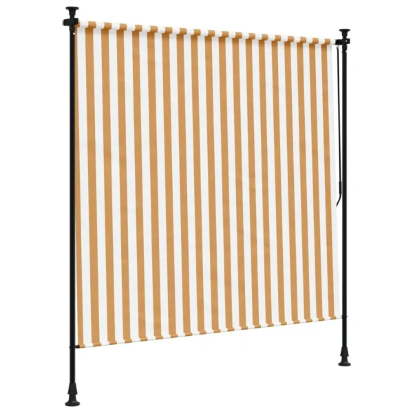 Privaatsuruloo, oranž ja valge, - Image 6