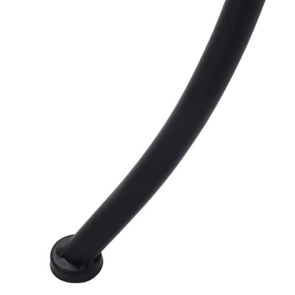 Mosaiikmustriga laud , 60 cm, keraamika ja metall - Image 6