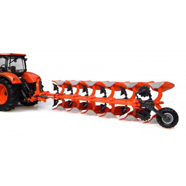 Farmi mudel,Universal Hobbies 1/32 Scale Kubota RM3005V,UH4932 - Image 4