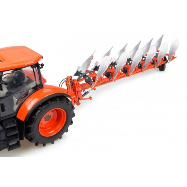 Farmi mudel,Universal Hobbies 1/32 Scale Kubota RM3005V,UH4932 - Image 3