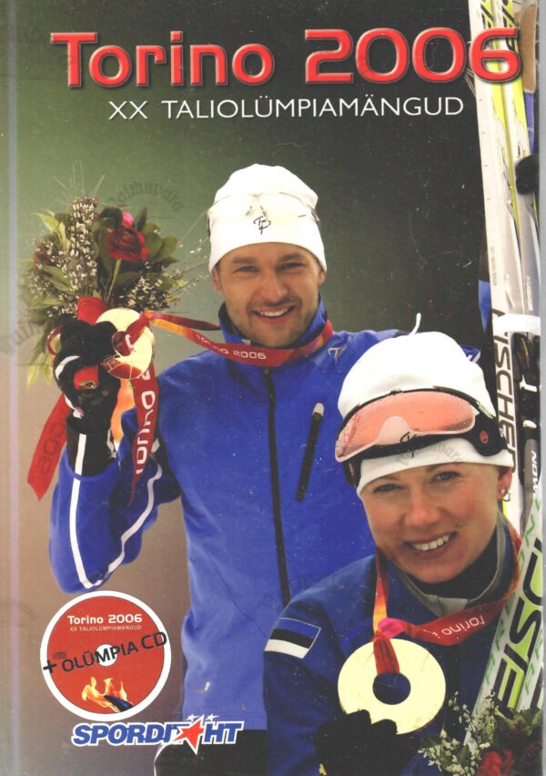 Indrek Schwede Torino 2006. XX Taliolümpiamängud