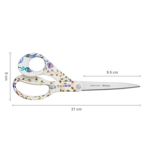 Fiskarsi käärid, 21 cm, Fiskars Taika - Image 4