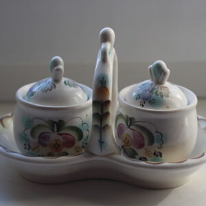 Portselanist maitseainekomplekt (Y)