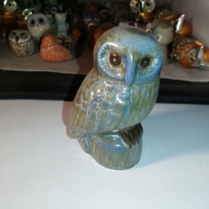 Portselanist linnu kuju (Y)