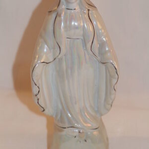 Portselanist kuju. Neitsi Maarja (Y)