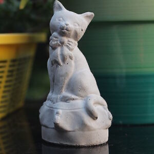 Kivist kassi kuju (Y)