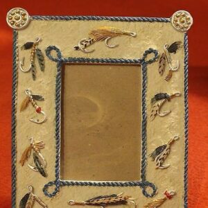 Kalandusteemaline pildiraam (Y)