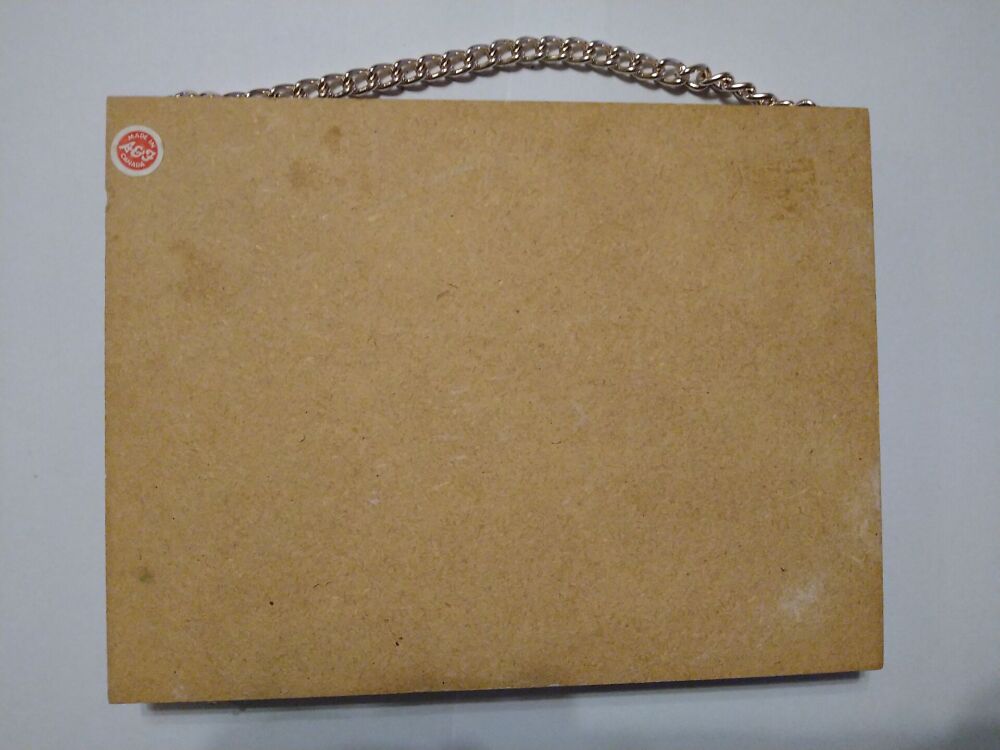 Puidust pildiraam Kanadast (Y) - Image 3