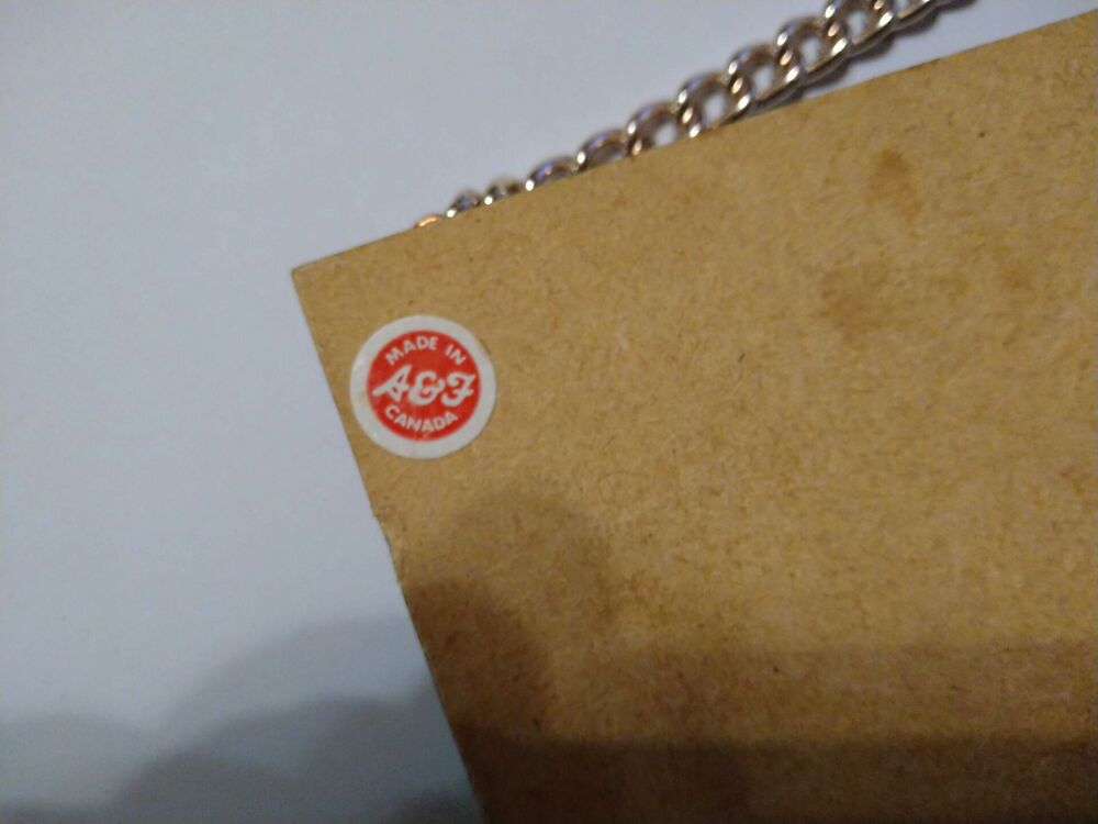 Puidust pildiraam Kanadast (Y) - Image 4