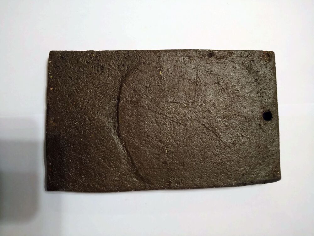 Seinakaunistus, Ingel,AtlaManor,Eesti keraamika - Image 2