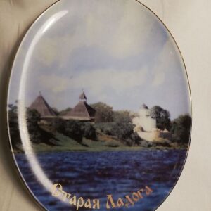 Portselanist seinataldrik Ladoga (Y)