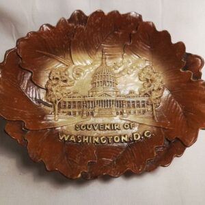 Puidust seinataldrik Washincton D.C (Y)