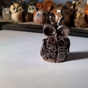 Keraamiline linnu kuju (Y)