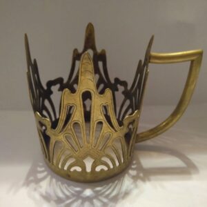 Metallist klaasihoidik (Y)