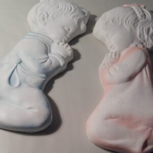 Ilusad seinakaunistused, poiss ja tüdruk (Y)