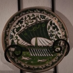 Seinataldrik, 24k gold, Apollon Keramik Archangelos (Y)