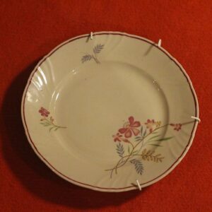 Portselanist taldrik-seinataldrik​,Arabia (Y)