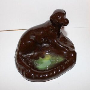 Portselanist vanem kuju,koer (Y)