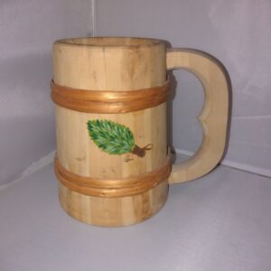 Puidust õllekapp(Y)