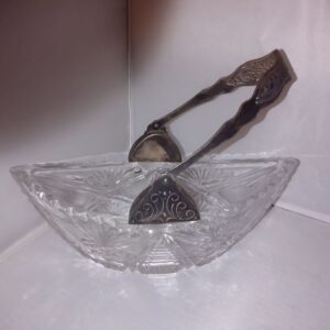 Klaaskauss metallist käepidemega (Y)