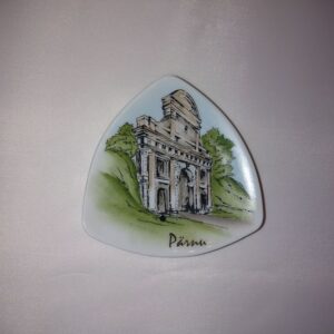 Portselanist seinataldrik Pärnu ,käsimaal (Y)