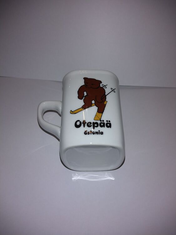 Portselanist tass kollektsiooni.Otepää (Y) - Image 3