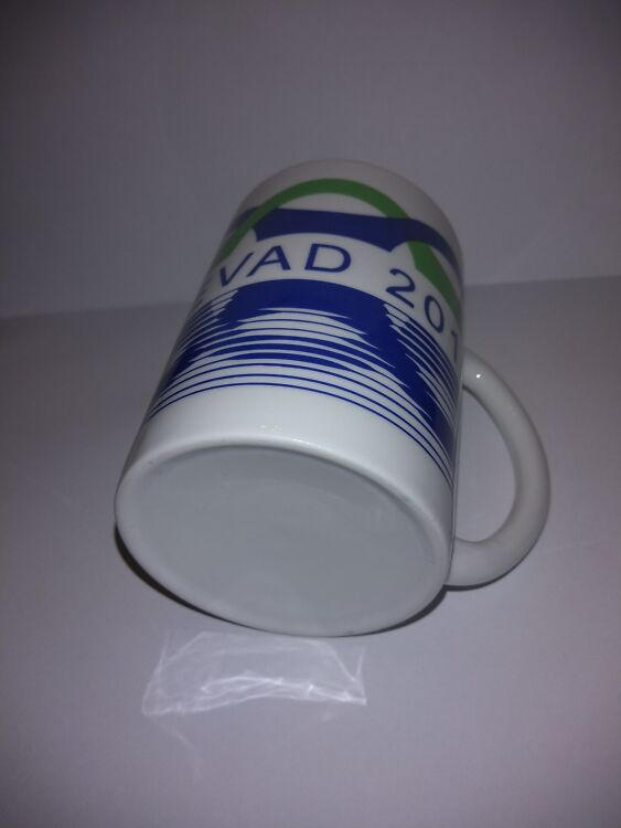 Portselanist tass kollektsiooni. Räpina Päevad 2010 (Y) - Image 3