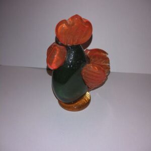 Täisklaasist linnu kuju (Y)