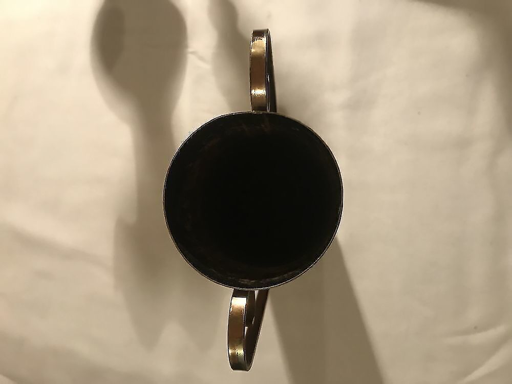 Metallist vaas, vask - Image 4