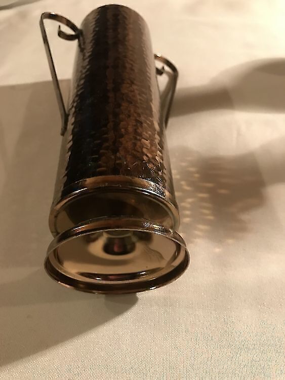 Metallist vaas, vask - Image 2