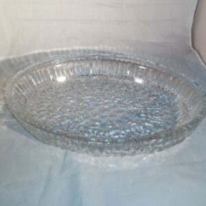 Massiivne klaasist kauss-vaagen (Y)