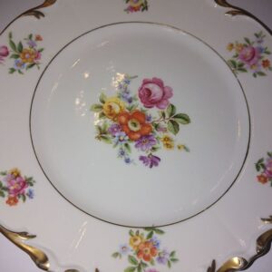 Ilusas säilivuses Ilmenau taldrik. 50-ndad, 1tk (Y)