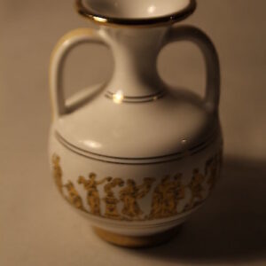 Neofitou vaas,24K gold (Y)