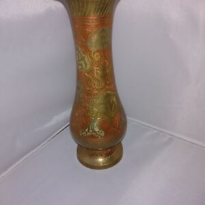 Metallist vaas,Capri,India (Y)