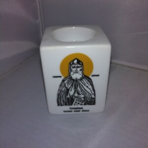 Portselanist küünlaalus teeküünlale.Artos (Y)