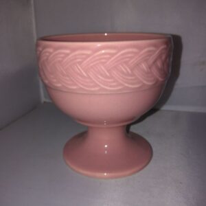 Portselanist jalaga kauss. Pfalzkerammik (Y)